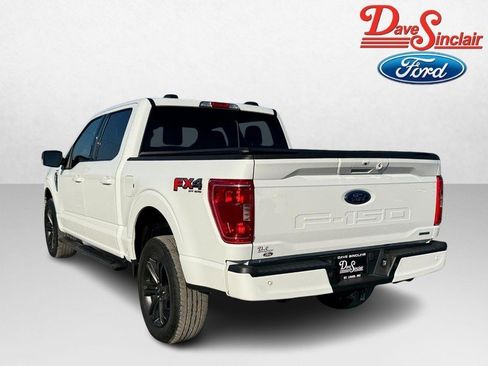 Used 2022 Ford F150 XLT w/ Equipment Group 302A High image 9