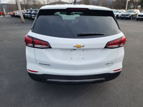 Certified 2024 Chevrolet Equinox LT image 7