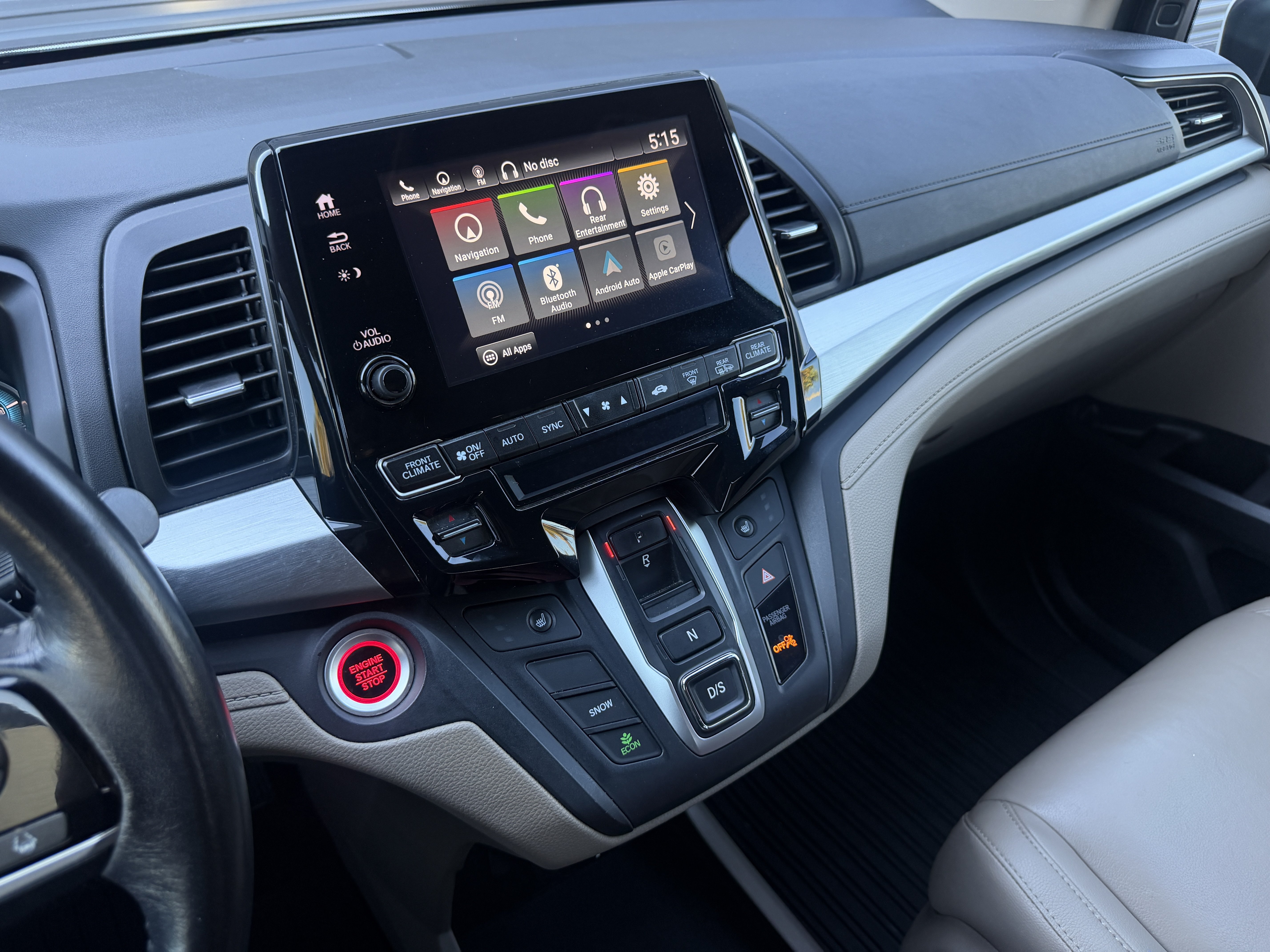 Used 2018 Honda Odyssey EX-L image 30