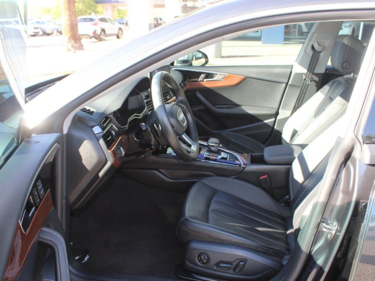Used 2023 Audi A5 2.0T Premium Plus w/ Premium Plus AWD/4WD image 11