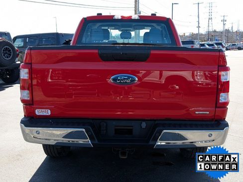 Used 2023 Ford F150 XL w/ XL Chrome Appearance Package AWD/4WD image 5