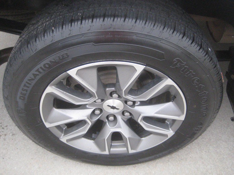 Used 2021 Chevrolet Silverado 1500 RST AWD/4WD image 9