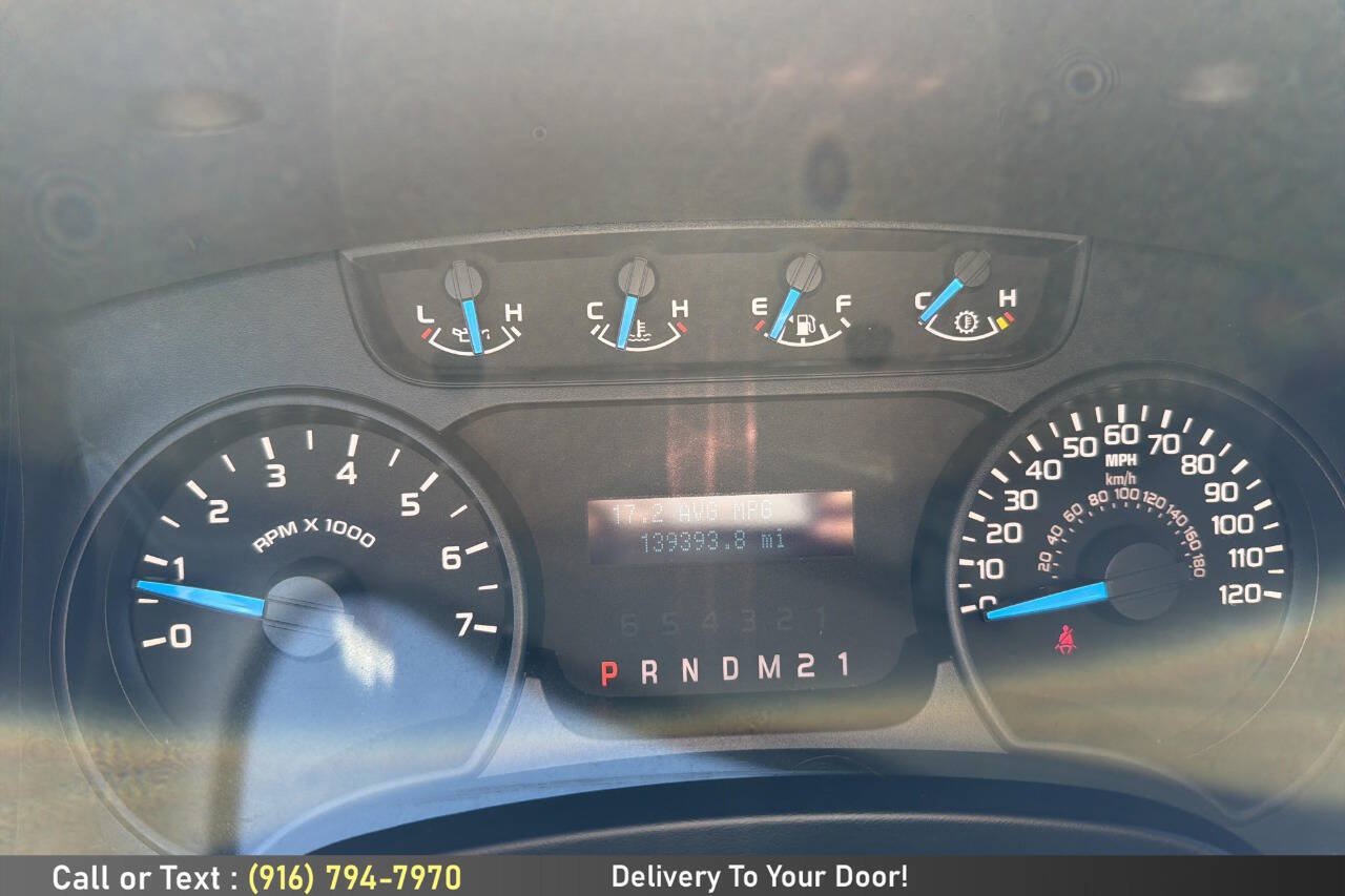 Used 2013 Ford F150 STX w/ Mid Equipment Group RWD image 19
