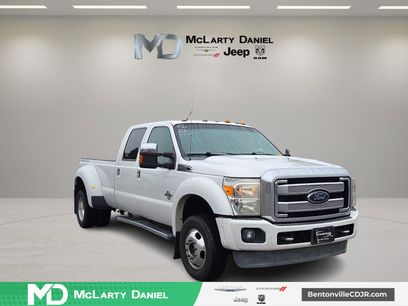 Used 2014 Ford F450 Platinum