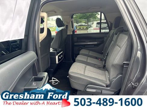 Certified 2024 Ford Expedition Max XLT AWD/4WD image 18