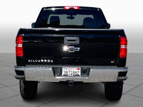 Used 2017 Chevrolet Silverado 1500 LT w/ All Star Edition image 4