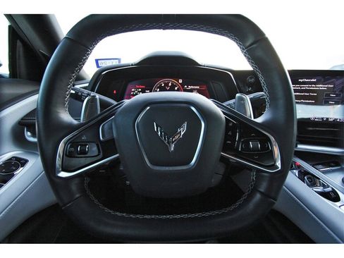 Used 2022 Chevrolet Corvette Stingray Preferred Cpe w/ Z51 Performance Package image 8