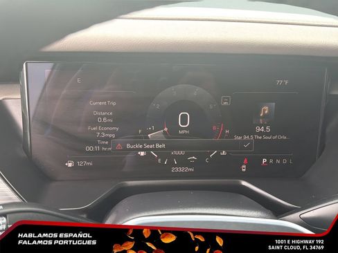 Certified 2026 GMC Acadia Elevation w/ Elevation Premium Package FWD image 17