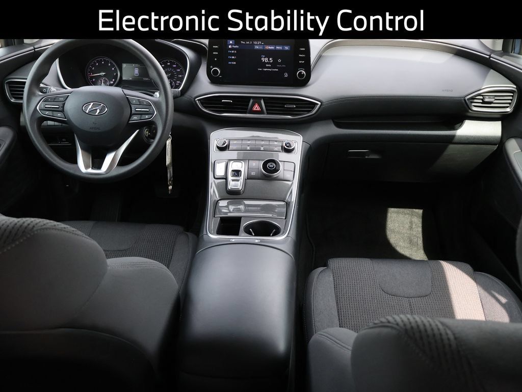 Used 2023 Hyundai Santa Fe SE FWD image 7