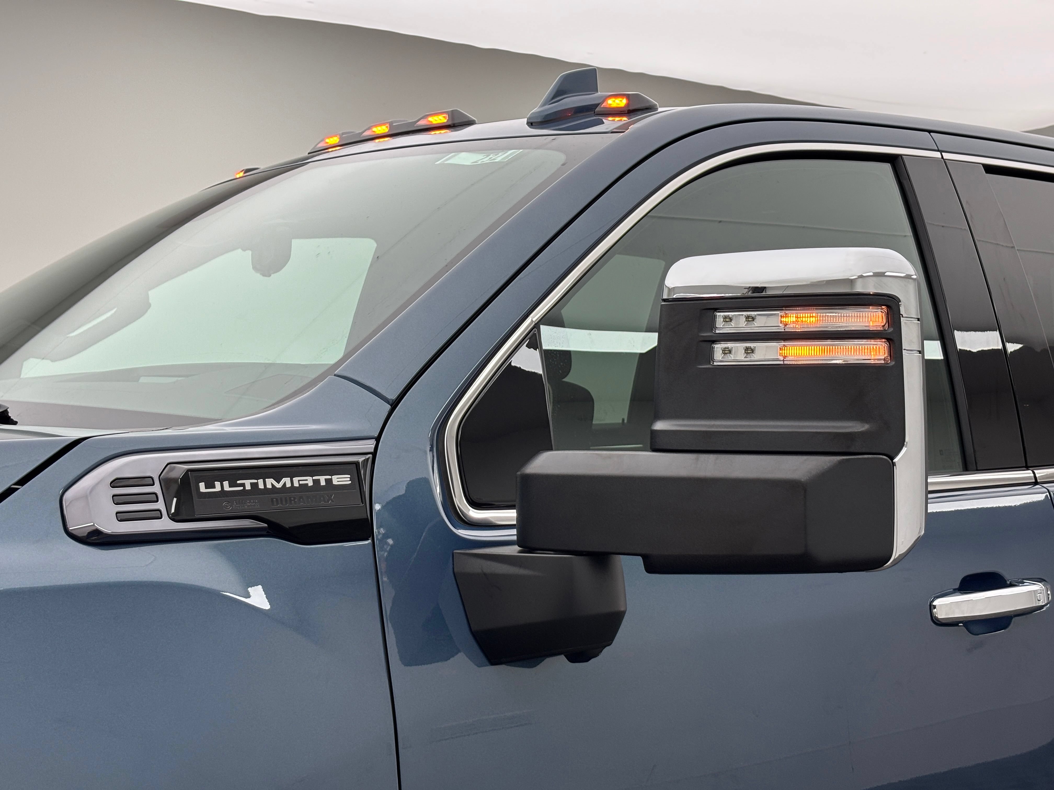 New 2026 GMC Sierra 2500 Denali Ultimate AWD/4WD image 19