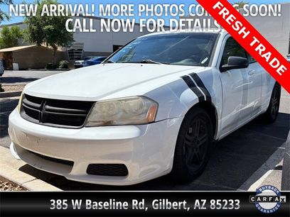 Used 2013 Dodge Avenger SE
