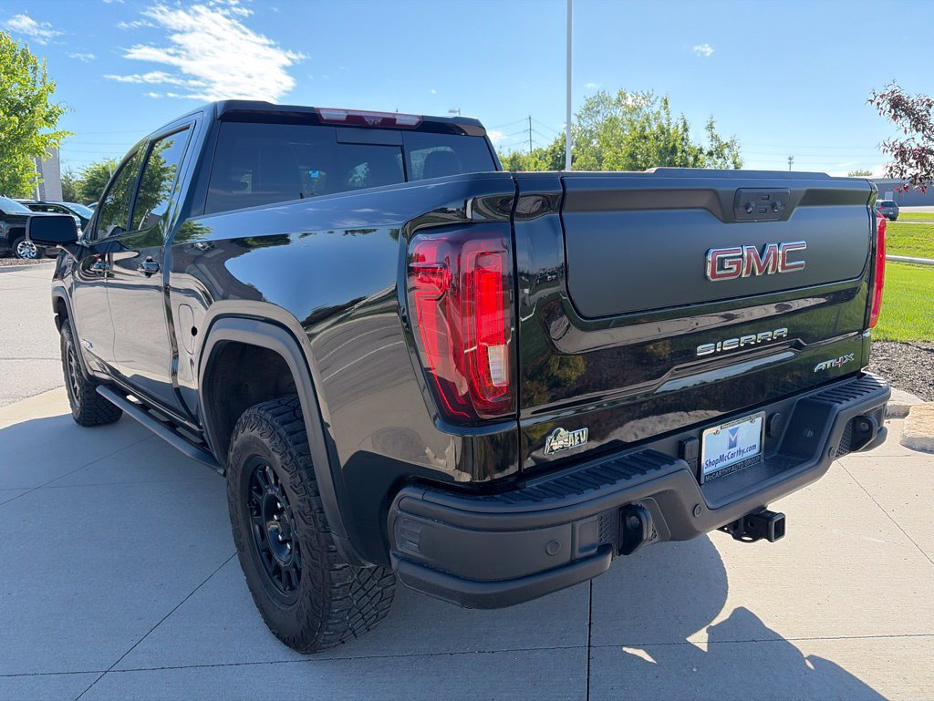 Used 2023 GMC Sierra 1500 AT4X w/ AT4X AEV Edition AWD/4WD image 14