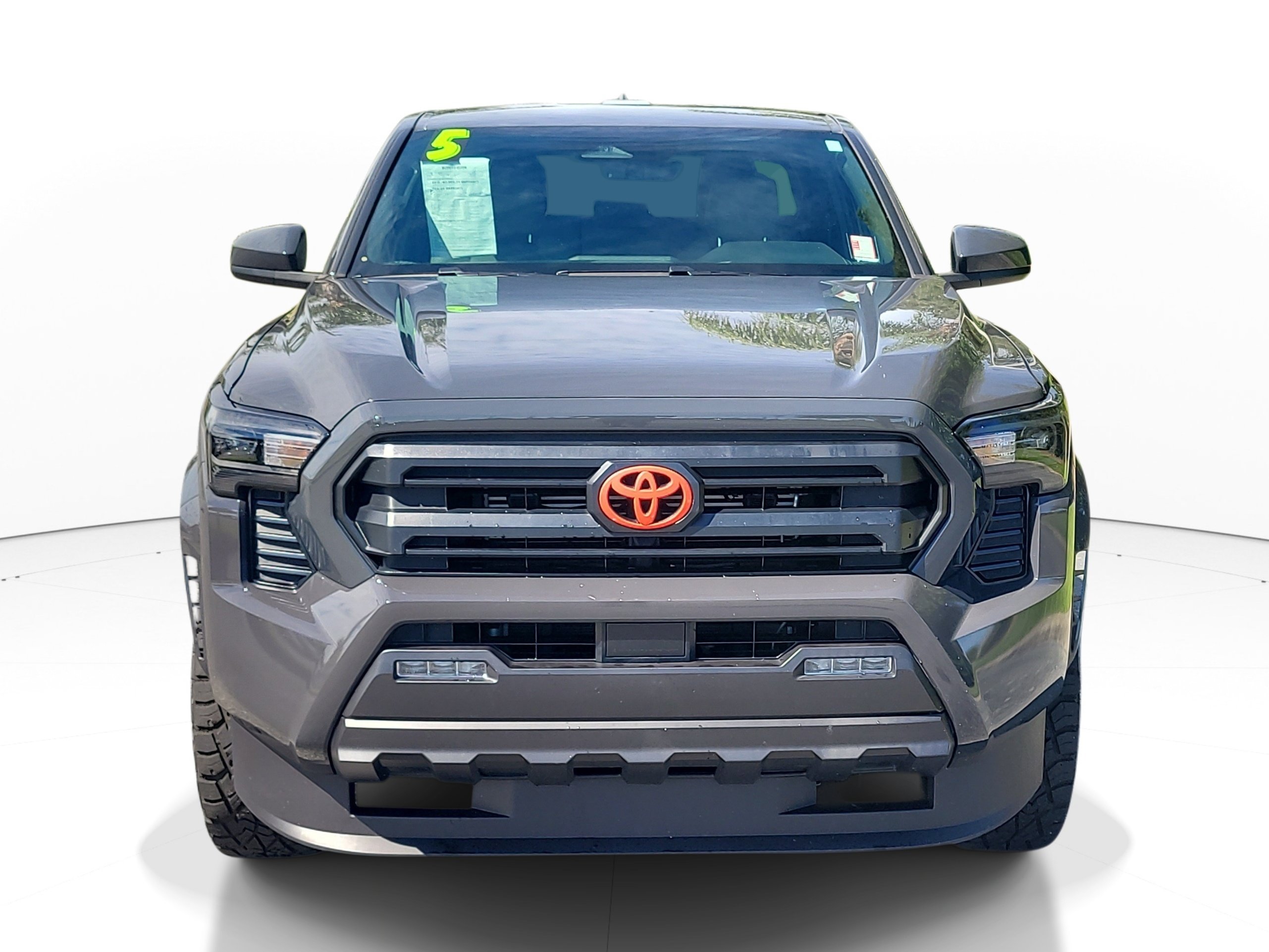 Used 2025 Toyota Tacoma SR5 RWD image 2