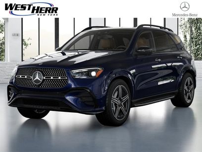 New 2026 Mercedes-Benz GLE 450 4MATIC