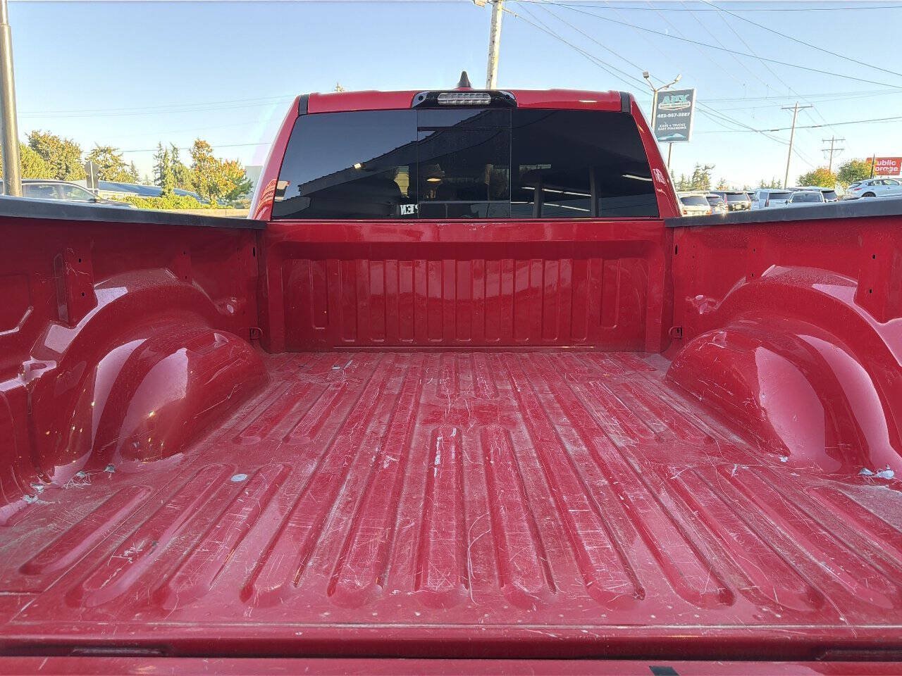 Used 2023 RAM 1500 Big Horn AWD/4WD image 7