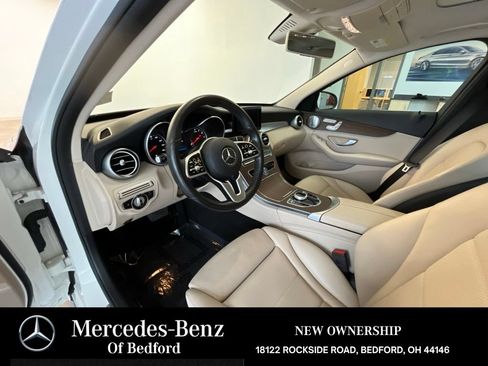 Used 2019 Mercedes-Benz C 300 4MATIC Sedan image 10