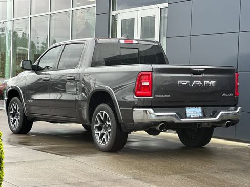 Used 2025 RAM 1500 Laramie image 5