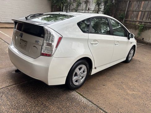 Used 2010 Toyota Prius FWD image 5