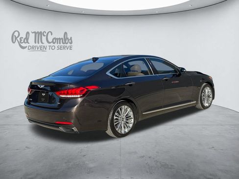 Used 2017 Genesis G80 3.8 RWD image 6