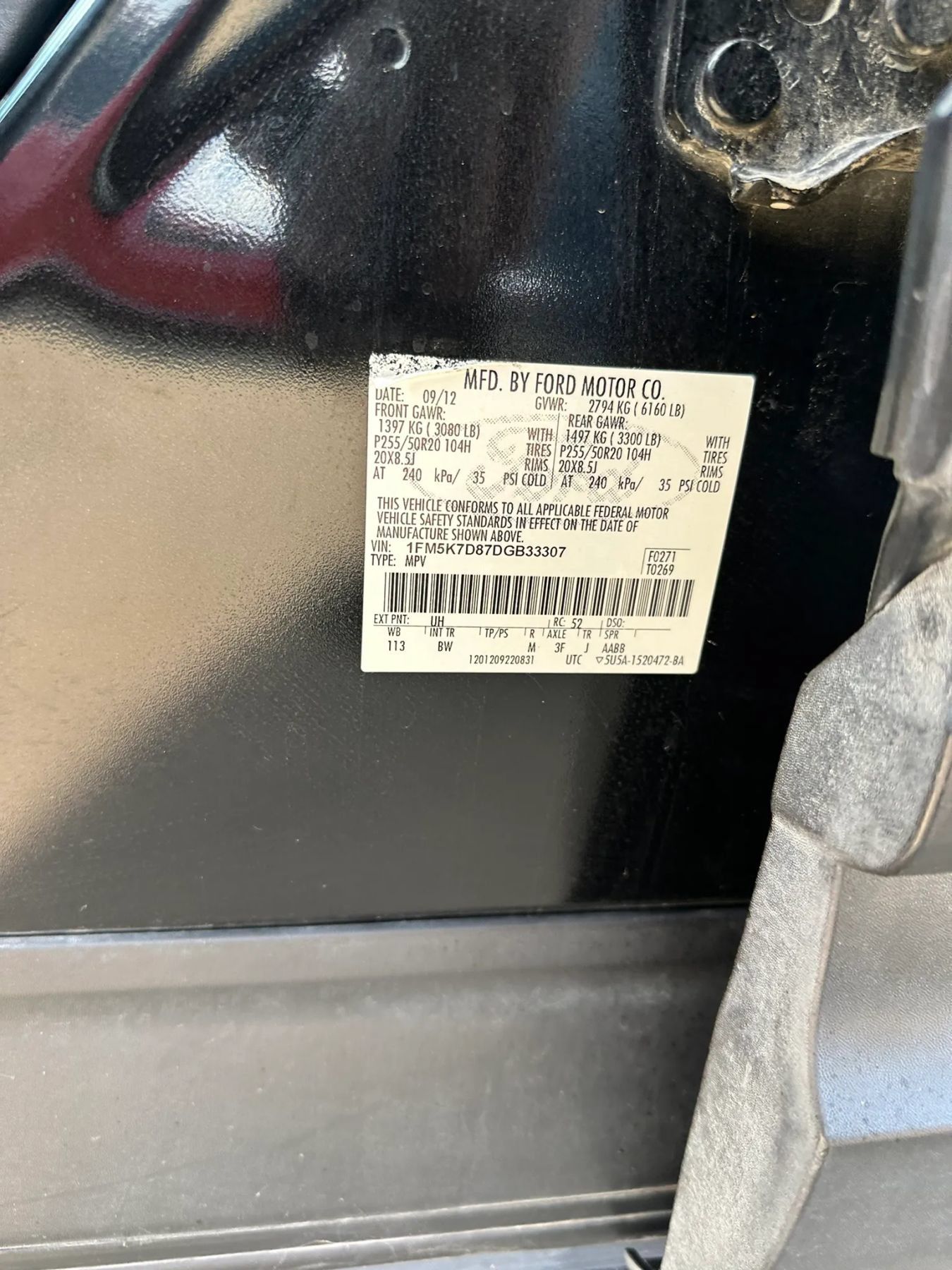 Used 2013 Ford Explorer XLT FWD image 25