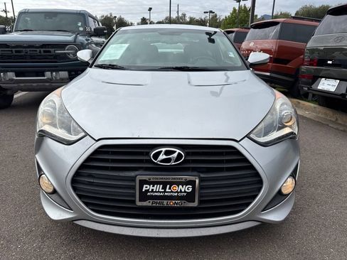 Used 2014 Hyundai Veloster Turbo image 4
