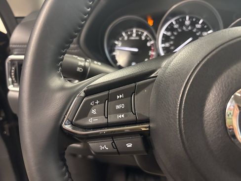 Used 2025 MAZDA CX-5 AWD 2.5 S w/ Select Package image 15