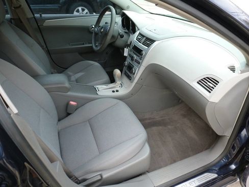 Used 2009 Chevrolet Malibu Hybrid FWD image 11