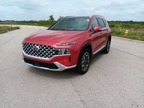 Used 2022 Hyundai Santa Fe Limited AWD/4WD image 6