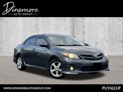 Used 2011 Toyota Corolla S