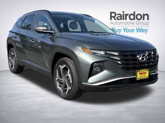 Used 2023 Hyundai Tucson SEL w/ Convenience Package AWD/4WD 360° Tour