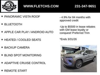 New 2026 Buick Enclave Avenir w/ Super Cruise Package video 2