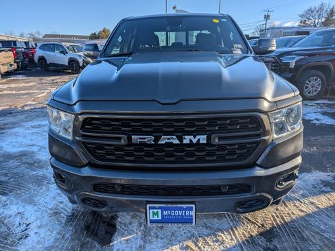 Used 2022 RAM 1500 Big Horn image 11