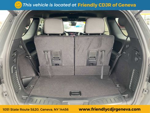 New 2026 Dodge Durango GT image 12