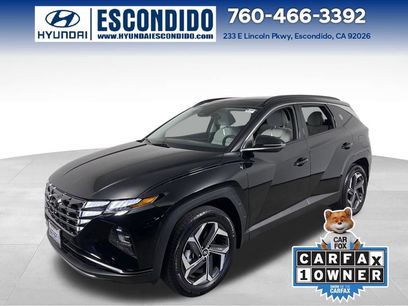 Certified 2024 Hyundai Tucson Limited