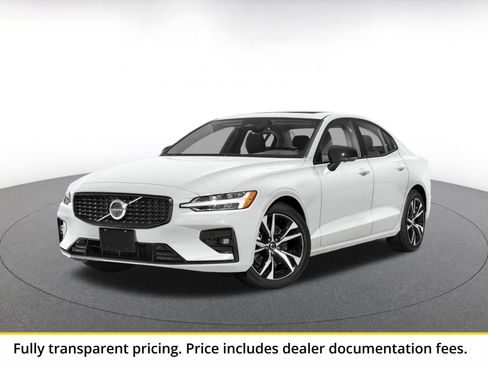 Used 2025 Volvo S60 B5 Core AWD/4WD image 1