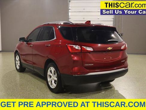 Used 2020 Chevrolet Equinox Premier FWD image 6
