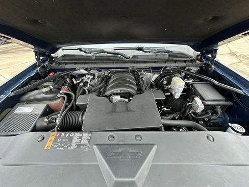 Used 2018 Chevrolet Silverado 1500 LTZ Z71 w/ LTZ Plus Package image 32