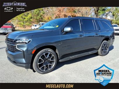 Certified 2021 Chevrolet Suburban RST w/ Luxury Package