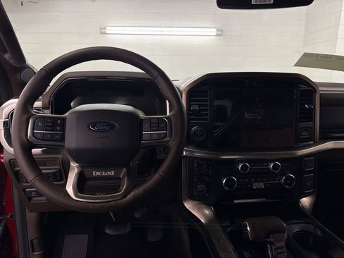 New 2026 Ford F150 King Ranch w/ Equipment Group 601A High image 8
