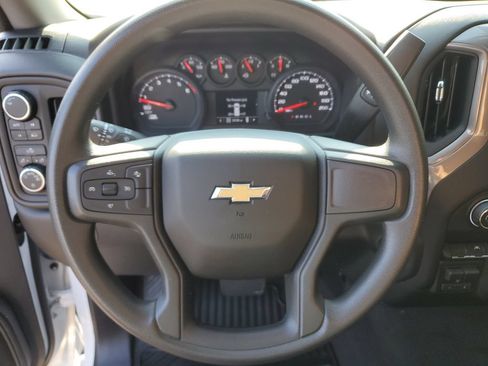 Used 2024 Chevrolet Silverado 1500 Custom AWD/4WD image 18