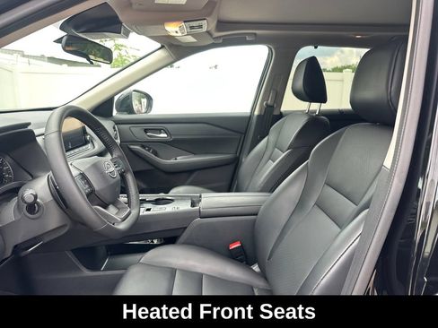 Used 2025 Nissan Rogue SV w/ SV Premium Package FWD image 22