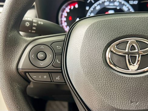 Used 2025 Toyota RAV4 LE FWD image 18