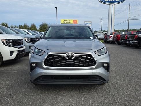 Used 2024 Toyota Highlander LE image 10