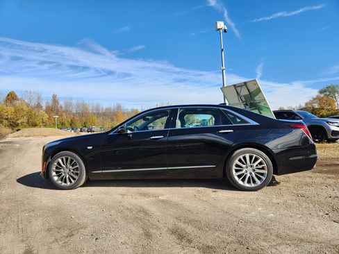 Used 2018 Cadillac CT6 Premium Luxury image 17