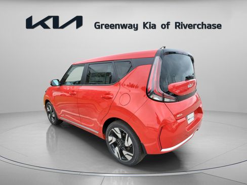 New 2025 Kia Soul GT-Line image 4