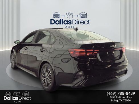 Used 2024 Kia Forte GT-Line image 8