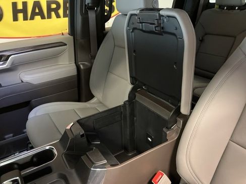 New 2025 Chevrolet Silverado 1500 LTZ w/ Technology Package image 22