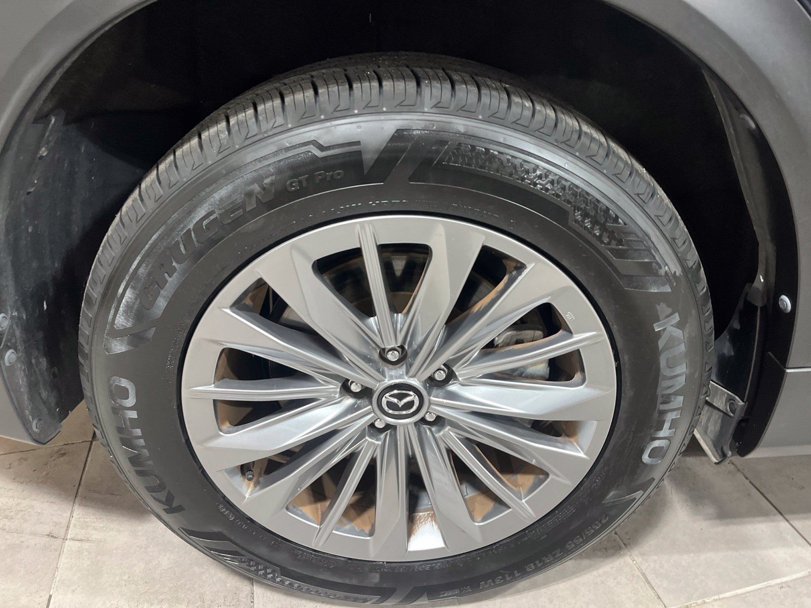 Certified 2024 MAZDA CX-90 3.3 Turbo w/ Select Package AWD/4WD image 11