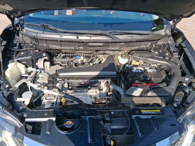 Used 2017 Nissan Rogue SL w/ SL Premium Package AWD/4WD image 28