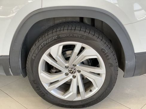 Used 2021 Volkswagen Atlas SE w/ Towing Package AWD/4WD image 13